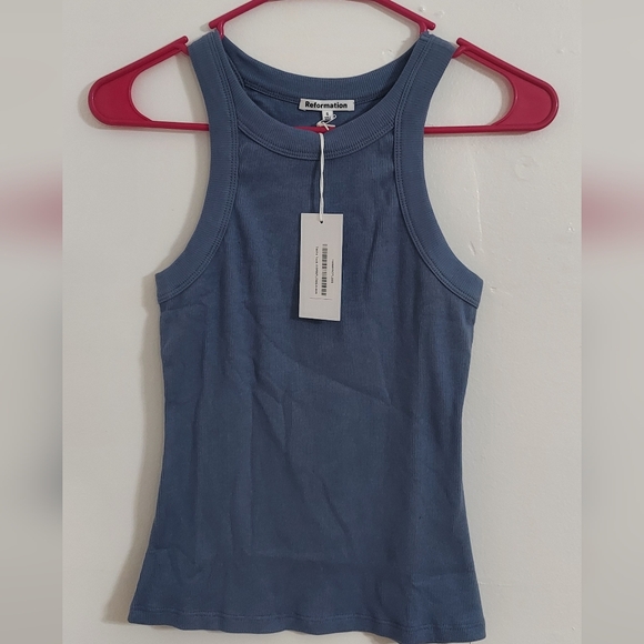 Reformation tasha tank - Picture 4 of 8